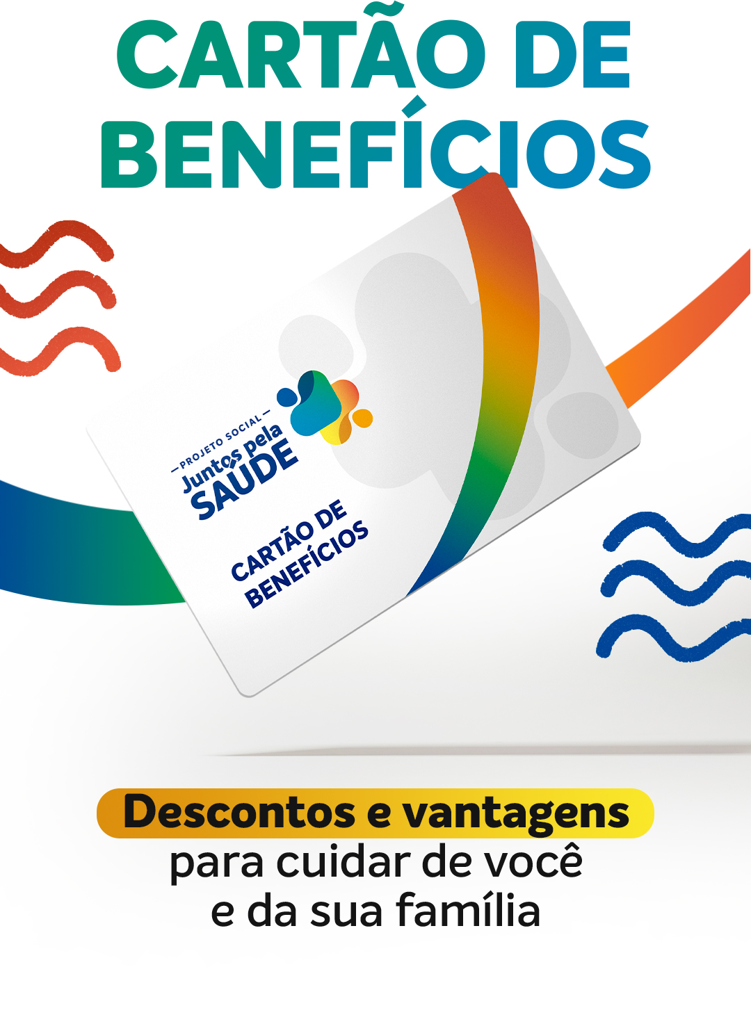 Cartão de Benefícios
